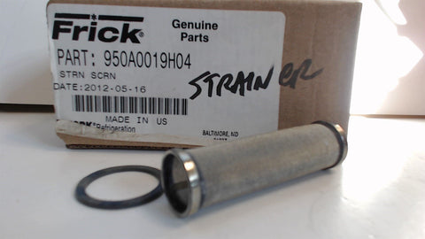 FRICK STRAINER 950A0019H04  - NEW