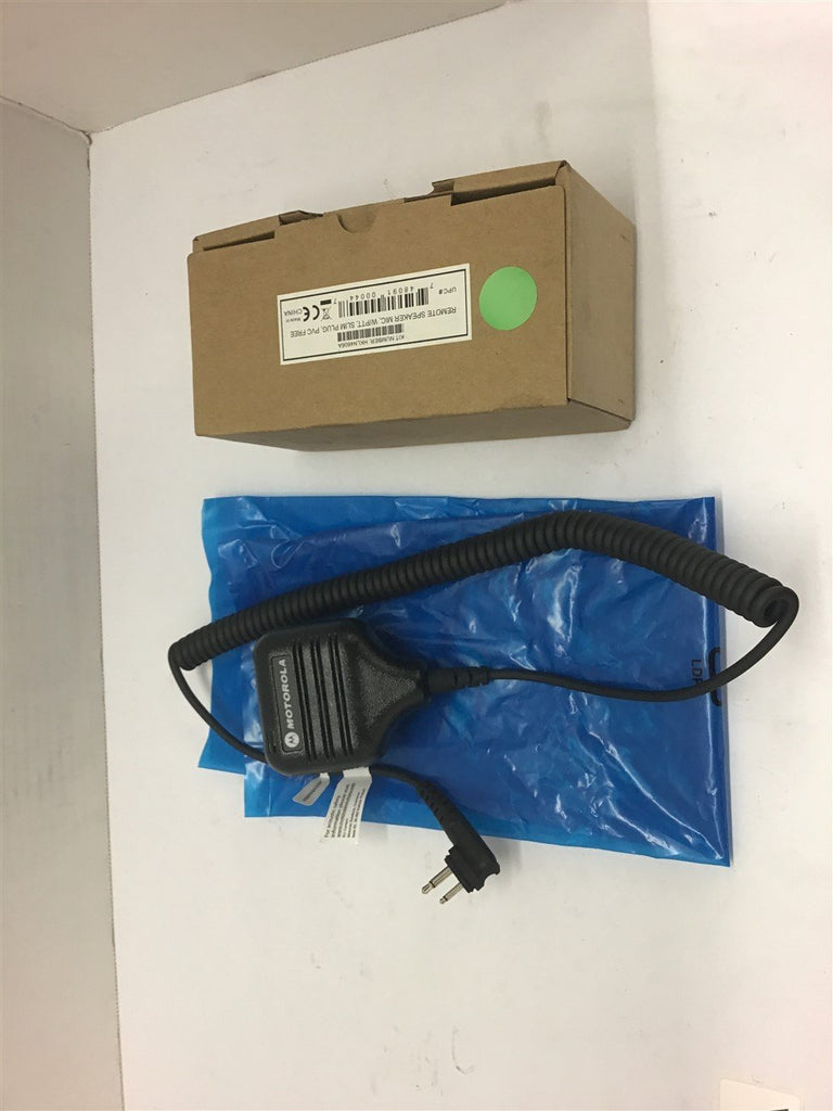 Motorola HKLN4606A Remote Speaker Mic