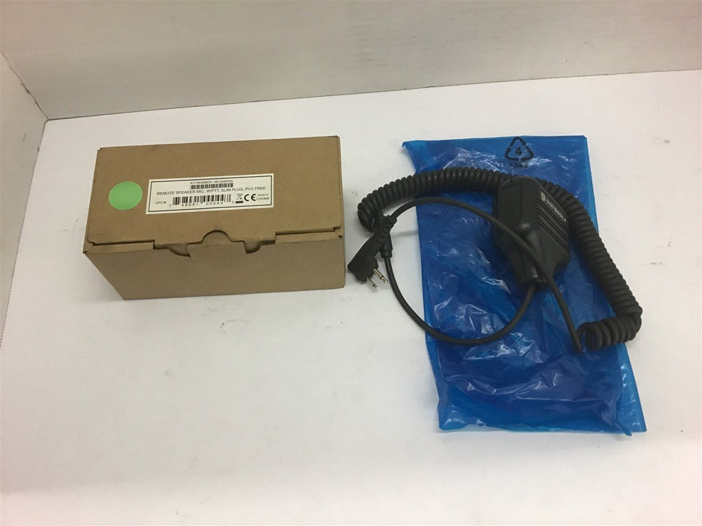 Motorola HKLN4606A Remote Speaker Mic