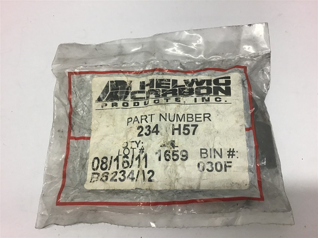 Helwig Carbon 234H57 --Lot of 4