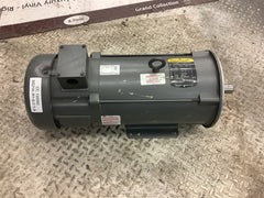 Baldor CDP3603 3 HP DC Motor 180 Arm Voltage 182TC Frame 1750 Rpm TEFC