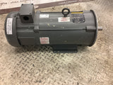 Baldor CDP3603 3 HP DC Motor 180 Arm Voltage 182TC Frame 1750 Rpm TEFC