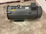 Baldor CDP3603 3 HP DC Motor 180 Arm Voltage 182TC Frame 1750 Rpm TEFC