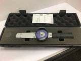 Belknap 751LDIN Dial Torque Wrench 0-75 IN. LB