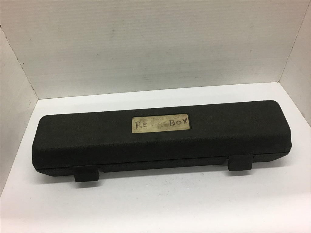 Belknap VB6002LDIN Torque Wrench