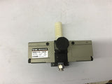 SMC NVBA1110-T02GN Booster Regulator