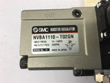 SMC NVBA1110-T02GN Booster Regulator