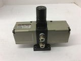 SMC NVBA1110-T02GN Booster Regulator