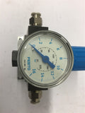 Festo LR-1/4-D-Mini 230 PSI Air Regulator