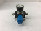 Festo LR-1/4-D-Mini 230 PSI Air Regulator
