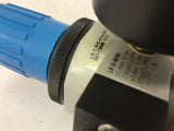 Festo LR-1/4-D-Mini 230 PSI Air Regulator