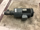 SEW R73 GFN100L/VS 2 KW 3150 Rpm 100L w/ Hubner TDP 0:2T-4 67 MA Tachometer