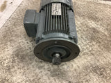 SEW R73 GFN100L/VS 2 KW 3150 Rpm 100L w/ Hubner TDP 0:2T-4 67 MA Tachometer