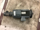 SEW R73 GFN100L/VS 2 KW 3150 Rpm 100L w/ Hubner TDP 0:2T-4 67 MA Tachometer