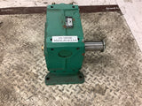 Leroy Somer MB2501S1B00D 195445701/001 Left Angle Gear Reducer 10:1 Ratio