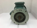 Reliance C56S/1597R 1/4 Hp AC Motor 115/208-230 Volts 1200 rpm 6P 56C Frame