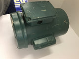 Reliance C56S/1597R 1/4 Hp AC Motor 115/208-230 Volts 1200 rpm 6P 56C Frame