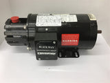 Marathon JVJ056H17T5302D 1 Hp AC Motor 460 volts 1800 Rpm 56C FR w/ Encoder