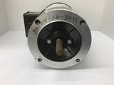Marathon JVJ056H17T5302D 1 Hp AC Motor 460 volts 1800 Rpm 56C FR w/ Encoder