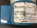 Marathon JVJ056H17T5302D 1 Hp AC Motor 460 volts 1800 Rpm 56C FR w/ Encoder