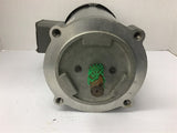 Baldor VM3543 3/4 HP AC Motor 208-230/460 1200 Rpm 6P 56C Frame