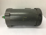 Baldor VM3543 3/4 HP AC Motor 208-230/460 1200 Rpm 6P 56C Frame