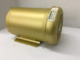 Baldor EM3554T 1.5 HP AC Motor 230/460 Volts 1800 Rpm 4p 145T Frame