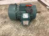 Reliance P14G1212 2 HP AC Motor 208-230/460 Volts 1675 Rpm 145T Frame