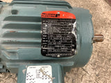 Reliance P14G1212 2 HP AC Motor 208-230/460 Volts 1675 Rpm 145T Frame