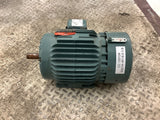 Reliance P14G1212 2 HP AC Motor 208-230/460 Volts 1675 Rpm 145T Frame