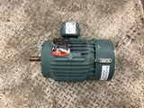 Reliance P14G1212 2 HP AC Motor 208-230/460 Volts 1675 Rpm 145T Frame