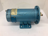Pacific Scientific FDS2432 DC Motor1/3 Hp 1750 Rpm 90 VDC 3.2 Amp