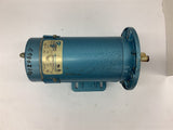 Pacific Scientific FDS2432 DC Motor1/3 Hp 1750 Rpm 90 VDC 3.2 Amp