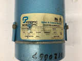 Pacific Scientific FDS2432 DC Motor1/3 Hp 1750 Rpm 90 VDC 3.2 Amp