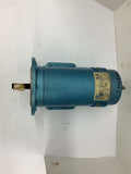 Pacific Scientific FDS2432 DC Motor1/3 Hp 1750 Rpm 90 VDC 3.2 Amp