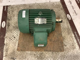 Toshiba BY754FLF2USH04 7.5 HP AC Motor 230/460 Volts 1800 Rpm 4P 213T Frame
