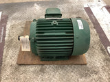 Toshiba BY754FLF2USH04 7.5 HP AC Motor 230/460 Volts 1800 Rpm 4P 213T Frame