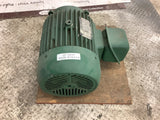 Toshiba BY754FLF2USH04 7.5 HP AC Motor 230/460 Volts 1800 Rpm 4P 213T Frame