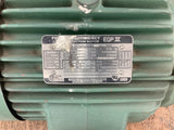 Toshiba BY754FLF2USH04 7.5 HP AC Motor 230/460 Volts 1800 Rpm 4P 213T Frame