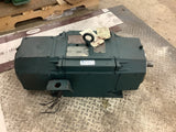 Reliance 5 HP DC Motor 1750/2300 RPM 500 Arm V 300 Field V B2111ATCZ Frame