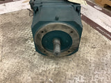 Reliance 5 HP DC Motor 1750/2300 RPM 500 Arm V 300 Field V B2111ATCZ Frame