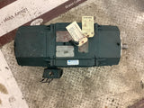 Reliance 5 HP DC Motor 1750/2300 RPM 500 Arm V 300 Field V B2111ATCZ Frame