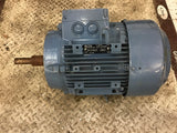 NILFISK 7AA132S02K 8.6 KW AC Motor 380-480 Volts