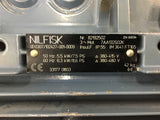 NILFISK 7AA132S02K 8.6 KW AC Motor 380-480 Volts