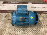 Weg 00536ET3ER184TC-W22 5 HP AC Motor 230/460 Volts 3500 Rpm 2P 184TC Frame