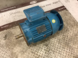 Weg 00536ET3ER184TC-W22 5 HP AC Motor 230/460 Volts 3500 Rpm 2P 184TC Frame