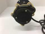 Graymills VPJ38-B 1/15 Hp AC Motor 230 Volts 3000 Rpm