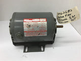 Dayton 6K030D 1/3 Hp AC Motor 115 volts Single Phase 1800 Rpm 4P 56Z Frame