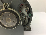 Dayton 6K030D 1/3 Hp AC Motor 115 volts Single Phase 1800 Rpm 4P 56Z Frame