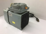 Gast DOA-V232-AA Vacuum Pump 115 Volts 4.2 Amps 60 HZ